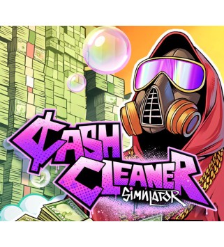 Cash Cleaner Simulator Steam Key GLOBAL